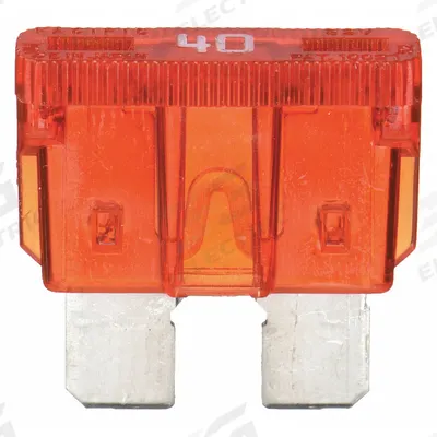 BUSSMANN Automotive Fuse: ATC Series, Fast-Acting, 40 A, 32 V DC - Fast-Acting Fuses