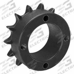 TSUBAKI Single Strand Sprocket: For 50 Chain, 13 Teeth, 2.612 in Pitch Dia, 2.911 in Outside Dia (MPN 50H13). Key specifications — Brand: TSUBAKI; Required Bushing Series: H1.
