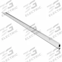 PEMKO Door Weatherstripping: Looped Insert, Aluminum, 84 in Lg, 15/16 in Wd, Aluminum (MPN 29310CS84). Key specifications — Brand: PEMKO.