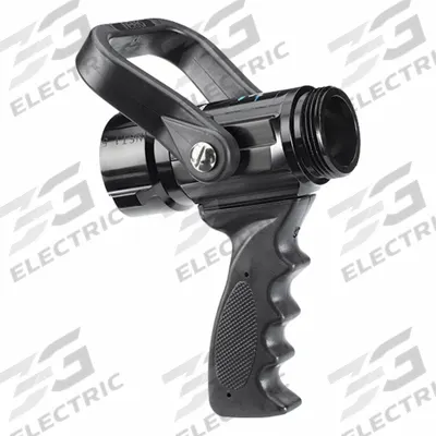 VIPER Fire Hose Nozzle: Solid Bore - Constant Pressure Nozzles