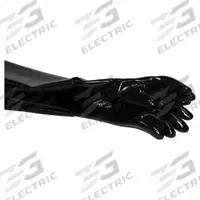 ECONOLINE Blasting Glove: Right Hand, 6 in Dia x 24 in L, Neoprene/Vinyl (MPN 412003R). Key specifications — Glove Material: Neoprene; Brand: ECONOLINE; Manufacturer Part Number: 412003R; Glove Hand Style: Right.