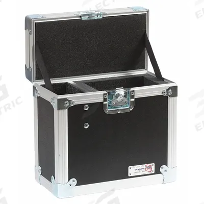 FLUKE Carrying Case: Carrying Case, 0 Holes, 6102, Fluke - Temperature Calibrator Accessories