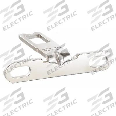 TELEMECANIQUE SENSORS Wide Mounting Actuating Key: XCSPA/XCSTA/XCSTE Series - Actuating Keys for Safety-Interlock Switches