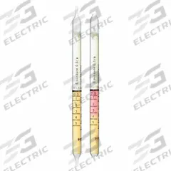 DRAEGER Detector Tube: DRAEGER Accuro, HCN, Gas Detection Tube, Hydrocyanic Acid ( HCN ), 10 PK (MPN 8103601). Key specifications — Gas Detected: Hydrocyanic Acid; Measurement Range: 0.5 to 5 ppm/5 to 50 ppm.