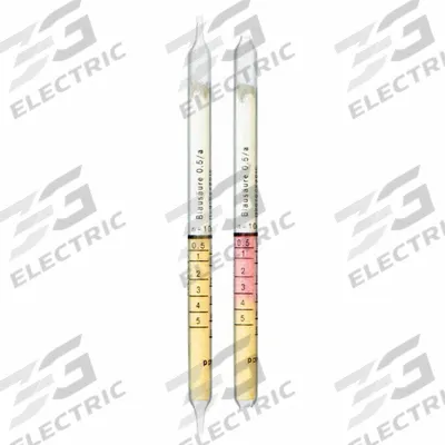 DRAEGER Detector Tube: DRAEGER Accuro, HCN, Gas Detection Tube, Hydrocyanic Acid ( HCN ) - Gas Detection Tubes For Use In DRAEGER Accuro Pumps