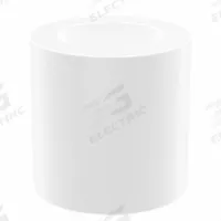 OILITE Sleeve Bearing: PTFE, 1/2 in Bore, 3/4 in OD, 3/4 in Overall Lg, White, 10 PK (MPN VS-0812-06B). Key specifications — Color: White; Brand: OILITE.