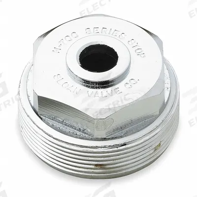 SLOAN Stop Cover Bonnet: Toilets/Urinals - Tailpiece & Stop Parts for Flush Valve
