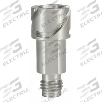 DEVILBISS Spray Gun Cup Adapter: Gravity Spray Gun Adapter, Adapters for Spray Gun Cups, DeKups (MPN DPC-77). Key specifications — Brand: DEVILBISS; Compatible with Manufacturer Model Number: COMM-HS1-12; Compatible with Series: DeKups; Product Type: Gravity Spray Gun Adapter.
