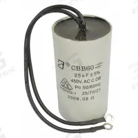 DAYTON Capacitor: Mfr Part # PP2115250-05G. Key specifications — Product Type: Capacitor; Manufacturer Part Number: PP2115250-05G; Brand: DAYTON.