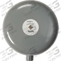 EDWARDS SIGNALING Fire Bell: 20 to 24V DC, Bell Sound, Gray, 89 dB Alarm Volume @ 10 ft - Max, Bell (MPN 439DEX-10AW). Key specifications — Brand: EDWARDS SIGNALING; Manufacturer Part Number: 439DEX-10AW; Operating Voltage: 20 to 24V DC; Color: Gray.
