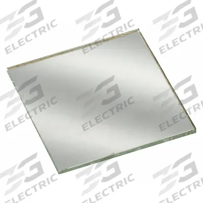 MAG-MATE Replacement Glass Mirror: For 35T113, For 301G240 - Material Handling Parts