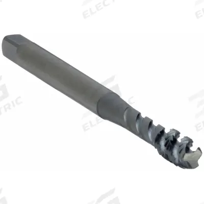 OSG Spiral Point Tap: 1/4"-20 UNC, H2 / 2B-3B, 2 Flute, Plug Chamfer - General Purpose Spiral-Point Taps