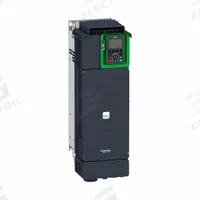 SCHNEIDER ATV930: In Phase Three, 380-480V AC, Out Phase Three, 60 hp, 88 A Output Current - Max (MPN ATV930D45N4US). Key specifications — Style: Chassis; Color: Black/Green; Output Phase: Three.