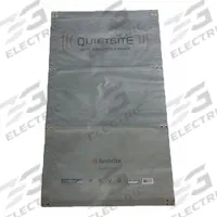 QUIETSITE Acoustic Panel: 5 ft Overall Wd, 8 ft Overall Lg, 1 in Thick, Polyester, 26466. Key specifications — Panel Shape: Straight; Brand: QUIETSITE; Includes: (1) 4 ft x 8 ft Panel.