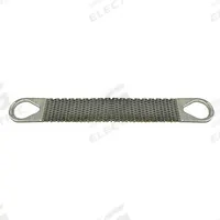 LIFT-ALL Wire Mesh Sling: Type 2, 10 ga Wire Gauge, Steel, 12 ft Sling Lg, 4 in Sling Wd, Triangle (MPN 4T210X12). Key specifications — Brand: LIFT-ALL.