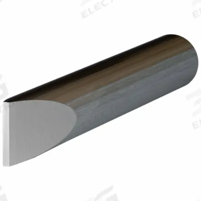 WELLER Soldering Tip: Screwdriver, 4 mm W - WLIR Series Soldering Tips