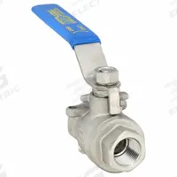 APPROVED VENDOR Manual Two-Way Ball Valve: 3/8 in, 316 Stainless Steel, Straight Valve Body, Lever (MPN G-SSV-38NLH). Key specifications — Brand: APPROVED VENDOR; Handle: Lever.