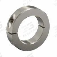 RULAND MANUFACTURING Shaft Collar: 1-Piece, Inch, Round, Clamp-On, 1 7/16 in Bore Dia, 316 (MPN CL-23-ST). Key specifications — attr85402: RULAND MANUFACTURING; attr666006: Inch.