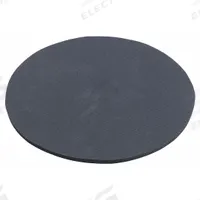 HUSQVARNA Replacement Rubber Pad: Various Materials, PG 690/PG 690 P/PG 820/PG 830, Rubber (MPN 596901304). Key specifications — attr81244: Rubber; attr122184: Holder Disc; attr122180: Various Materials; attr81239: PG 690 P; attr81227: HUSQVARNA.