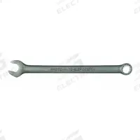 PROTO Combination Wrench: Alloy Steel, Black Oxide, 9/16 in Head Size, 8 1/2 in Overall Lg, Offset (MPN J1218BASD). Key specifications — attr309539: 9/16 in; attr309567: Yes; attr324930: PROTO.