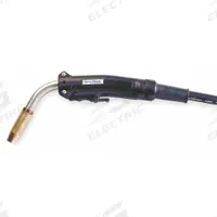 TWECO MIG Gun: Spray Master 250, 250 A, 0.045 in, 12 ft, Tweco-Compatible (MPN 10231101). Key specifications — For Rear Connection Type: Tweco-Compatible; Contact Tip Series: 11H; MIG Gun Model: MS212-3545; For Gas Type: Mixed Gas.
