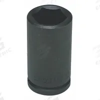 WRIGHT TOOL Impact Socket: 3/4 in Drive Size, Metric, 30 mm Socket Size, 6-Point, Deep, Black Oxide (MPN 69-30MM). Key specifications — attr1215501: WRIGHT TOOL; attr1215515: Black Oxide; attr1215518: 30 mm.