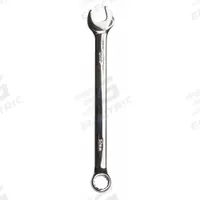 WESTWARD Combination Wrench: Alloy Steel, Chrome, 12 mm Head Size, 7 5/8 in Overall Lg, Offset (MPN 3XU25). Key specifications — attr309539: 12 mm; attr309567: No; attr324930: WESTWARD.