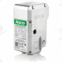 REDHAT Use with gas valve 8158: On/Off, 230V AC (MPN P159A111X1X04CU). Key specifications — Voltage: 230V AC; Brand: REDHAT; Compatible Series: ASCO Series 158; Control Signal: On/Off; Includes: Proof of Closure Switch; NEMA Rating: 4.