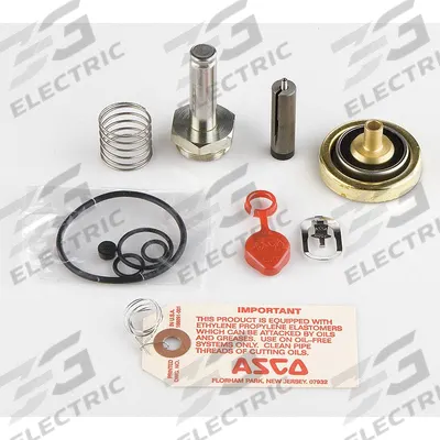 ASCO Valve Rebuild Kit (MPN 310388-HW) - Repair Kits for Solenoid Valves
