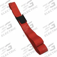 DICK MEDICAL SUPPLY Strap: 9 ft, Nylon, Cam, Orange (MPN 19091 OR). Key specifications — Material: Nylon; Color: Orange; Buckle Material: Plastic; Brand: DICK MEDICAL SUPPLY; Product Type: Strap; Harness Type: Crossbody Strap.