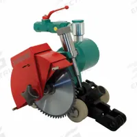 CS UNITEC Air Pipe Cutting Machine Kit: 16 in For Pipe Size - Max, 6 in For Pipe Size - Min (MPN 5 8010 16PK). Key specifications — attr1341965: CS UNITEC; attr1341972: Concrete.