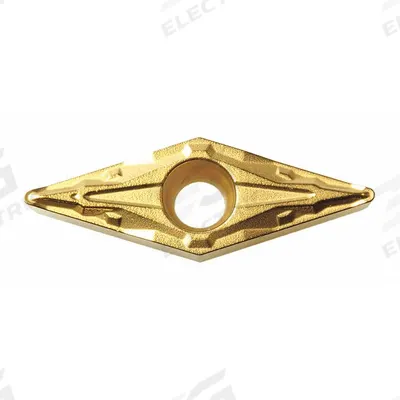 KYOCERA Diamond Turning Insert: VCMT331PP CA515 - Diamond Indexable Turning Inserts