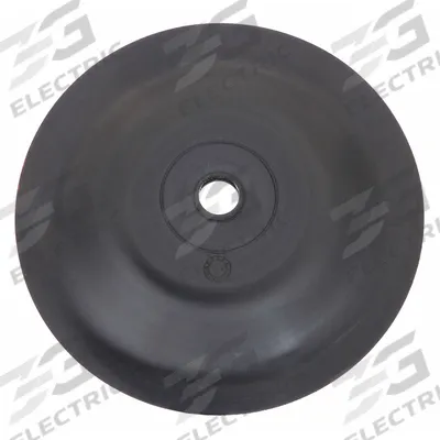 Dayton Diaphragm: Polypropylene, 0.75 in For Pump Size, 0°F to 180°F - Dayton Replacement Diaphragms
