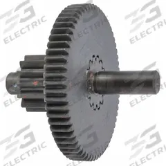DAYTON Output Pinion: For 4GU70/4GU71, Fits Dayton Brand (MPN EC-11). Key specifications — attr382542: 4GU70; attr382544: Dayton; attr382552: Output Pinion; attr394832: DAYTON.