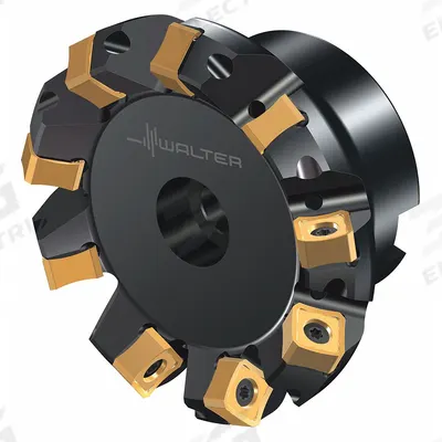 WALTER Indexable Face Mill: M5009.102-B38-09-05 (MPN 7659601) - Indexable Face Mills