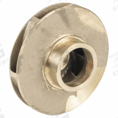 BELL & GOSSETT Impeller: p58664, Bronze, 5.69 in Dia. - Impellers for Circulator Pumps