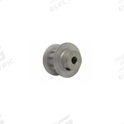 APPROVED VENDOR Timing Pulley: Trapezoidal, Fixed, For XL Timing Belt Section - XL Section Timing Belt Pulleys