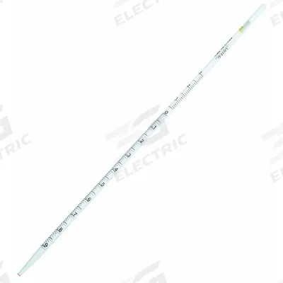 CELLTREAT Serological Pipette: 1 mL Capacity, 0.01 mL Graduation Increments, Sterile - Sterile Seroligcal Pipettes