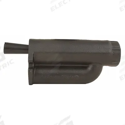 FLINT & WALLING Convertible Well Ejector: 2 Pipes, JHU05/JHU07/JHU10 - Convertible Well Jet Pump Ejectors