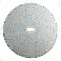 SUPCO Repl Temprtr Recrdr 7-Day Chart,PK60: Supco, -20°F to 50°F, CR87-8, Supco, CR87B/CR87J, 60 PK. Key specifications — Brand: SUPCO; Units Measured: Temperature °F.