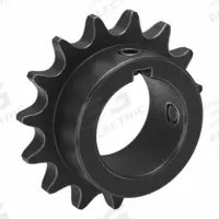 TRITAN Sprocket: 40, For 1/2 in Chain Pitch, 1 1/4 in Bore Dia, 15 Teeth, 2.405 in Pitch Dia, Steel (MPN 40BS15H X 1 1/4). Key specifications — Brand: TRITAN.