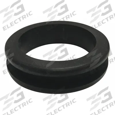 APPROVED VENDOR Rubber Grommet: Style 1 Grommet, SBR, 2.25 in Inside Dia - Style 1 Grommets - Mil Spec.