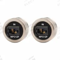 FLUKE NETWORKS Adapter: Adapter, NFA-MPO12P-KIT, CertiFiber™ Max. Key specifications — Brand: FLUKE NETWORKS; Product Type: Adapter; Compatible Series: CertiFiber™ Max; For Use With: Single-Mode and Multi-Mode MPO 12 Cables; Includes: (2) Organizer Boxes; Manufacturer Part Number: NFA-MPO12P-KIT.