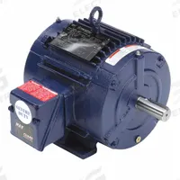 MARATHON MOTORS Severe Duty Motor: Rigid Base Mount, Totally Enclosed Non-Ventilated, 3 hp, 460V AC (MPN 182TTTCD6501). Key specifications — Brand: MARATHON MOTORS; Nameplate Voltage @ 60 Hz: 460V AC; Full Load Current @ 60 Hz: 3.5 A; Nameplate RPM @ 60 Hz: 3,525 RPM; Motor Enclosure: TENV.
