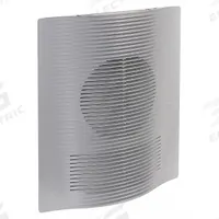 QMARK Recessed Electric Wall-Mount Heater: 1800 W/4800 W, 208V AC, Single Phase, 208V AC, 1-phase (MPN SSAR4808AL). Key specifications — Grille Color: Gray; Programming Capability: 5-2; Wattage Output: 1800 W/4800 W; Voltage, Phase: 208V AC, 1-phase; Rough-In Dimensions - H x W x D: 18-3/16 in x 14-1/4 in x 3-7/8 in; Nominal Voltage - HVAC: 208V AC; Brand: QMARK; Phase: Single.