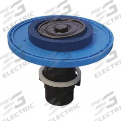 ZURN Diaphragm Assembly: Urinals, Plastic/Rubber, 0.5 gpf Gallons per Flush (MPN P6000-EUA-EWS). Key specifications — Includes: Clog Resistant Filter; Product Type: Diaphragm Assembly; Brand: ZURN; Compatible Series: Z6000; Material: Rubber.
