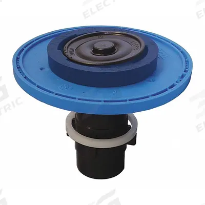 ZURN Diaphragm Assembly: Urinals, Plastic/Rubber - Diaphragm & Relief Valve Parts for Flush Valves