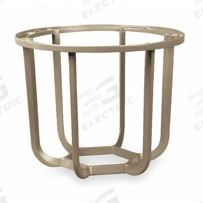 HUBBELL KILLARK Hazardous Location Guard: For EZH/EZM/EZP/EZS - Hazardous Location Lighting Guards & Protectors