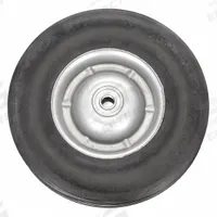 DAYTON Wheel: 10 in Overall Ht, 300 lb Load Capacity, 10 in H x 2 3/4 in W, 10 in Overall Lg (MPN MH34D66101G). Key specifications — Compatible Grainger Part Number: 34D661; Manufacturer Part Number: MH34D66101G; Accessory Type: Wheel; Compatible with Product Type: Hand Truck.