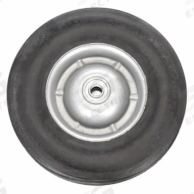 Dayton Wheel: 10 in Overall Ht, 300 lb Load Capacity, 10 in H x 2 3/4 in W - Hand Truck Wheels, Bearings, Brakes & Axles
